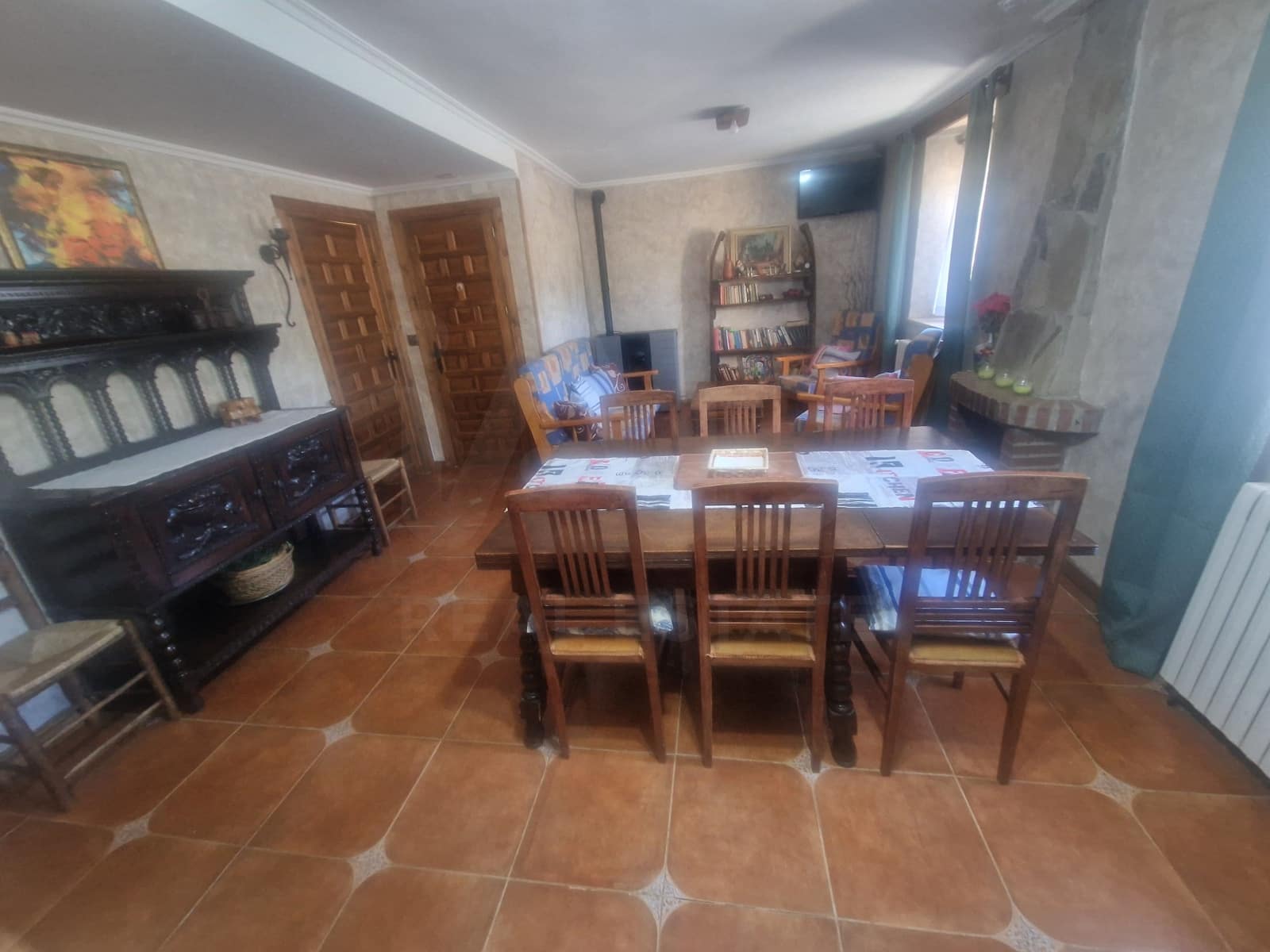 6 quarto Quinta/Casa Rural para venda em Quintana del Castillo - 165 000 € (Ref: 10020064)