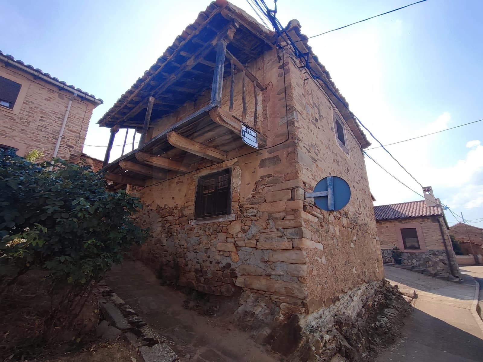 Finca/Maison de Campagne à vendre à Val de San Lorenzo - 29 900 € (Ref: 10020065)