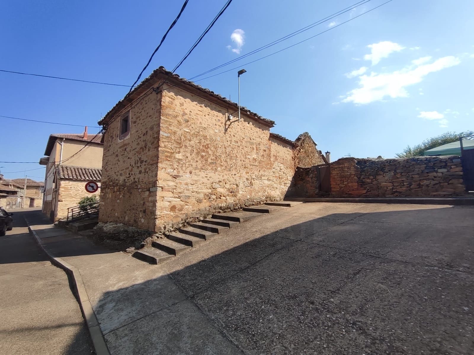 Finca/Maison de Campagne à vendre à Val de San Lorenzo - 29 900 € (Ref: 10020065)