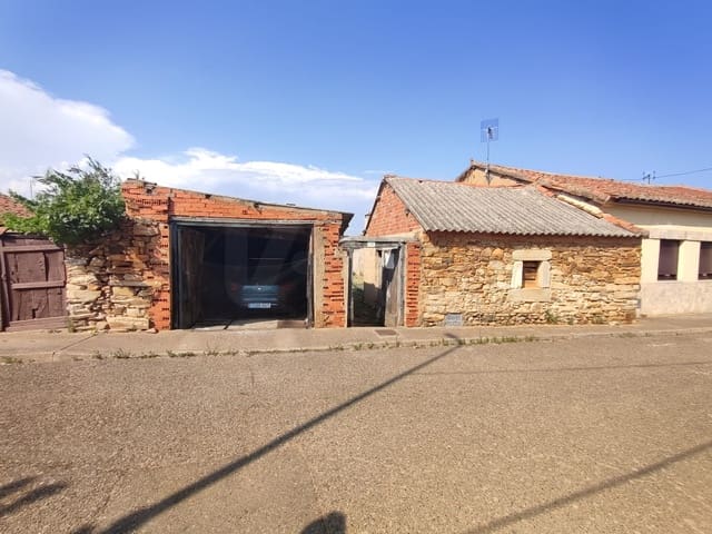 Finca/Landhuis te koop in Val de San Lorenzo - € 29.900 (Ref: 10020065)