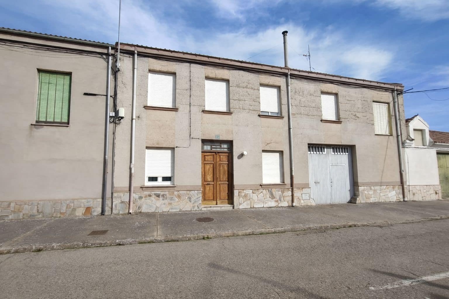 6 camera da letto Casa in vendita in Hospital de Orbigo - 109.000 € (Rif: 10020066)