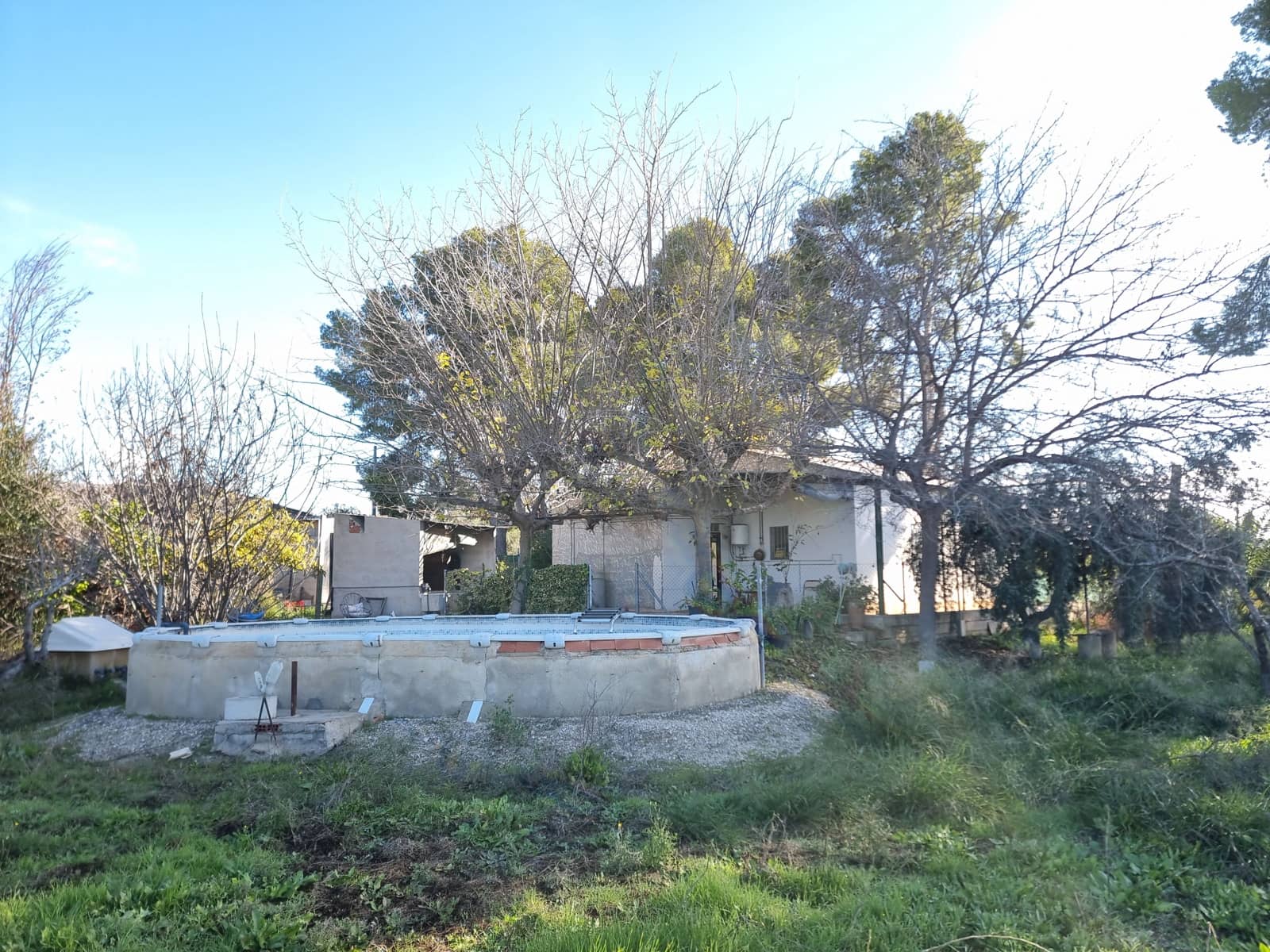 3 Zimmer Finca/Landgut zu verkaufen in Las Torres de Cotillas mit Pool - 140.000 € (Ref: 10020976)