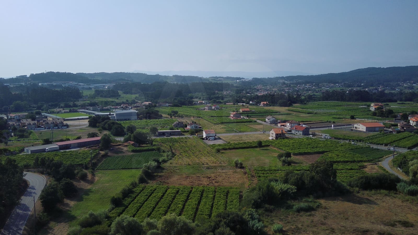 Terreno para Construção para venda em Ribadumia - 50 000 € (Ref: 10020977)