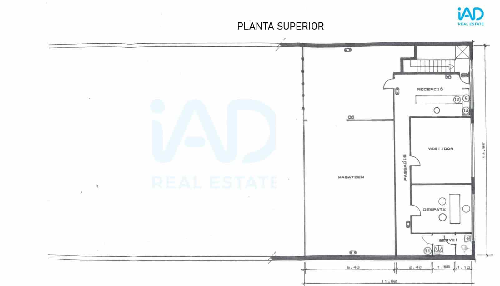 Commercial for sale in Ripollet - € 595,000 (Ref: 10021521)