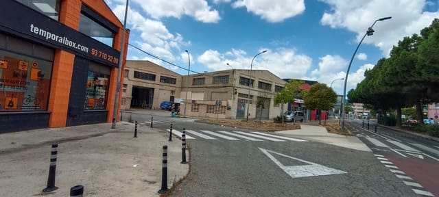 Commercial for sale in Ripollet - € 595,000 (Ref: 10021521)