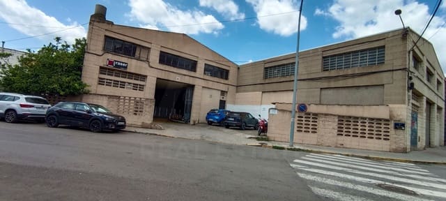 Commercial for sale in Ripollet - € 595,000 (Ref: 10021521)