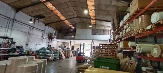 Commercial for sale in Ripollet - € 595,000 (Ref: 10021521)
