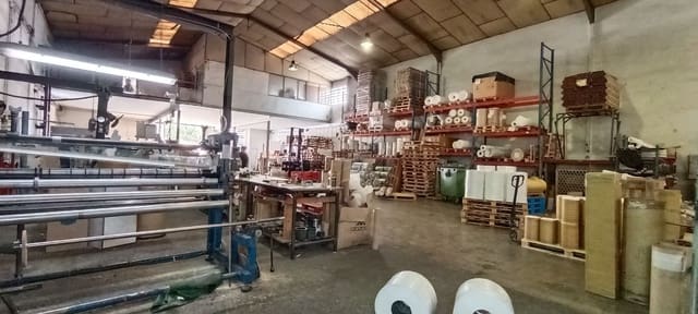 Commercial for sale in Ripollet - € 595,000 (Ref: 10021521)