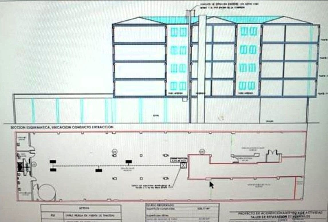 Kommersiell till salu i Zaragoza stad - 320 000 € (Ref: 10021522)
