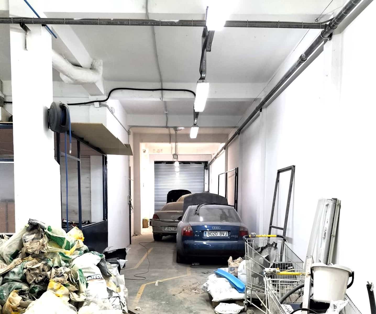 Kommersiell till salu i Zaragoza stad - 320 000 € (Ref: 10021522)