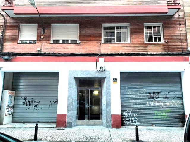 Kommersiell till salu i Zaragoza stad - 320 000 € (Ref: 10021522)
