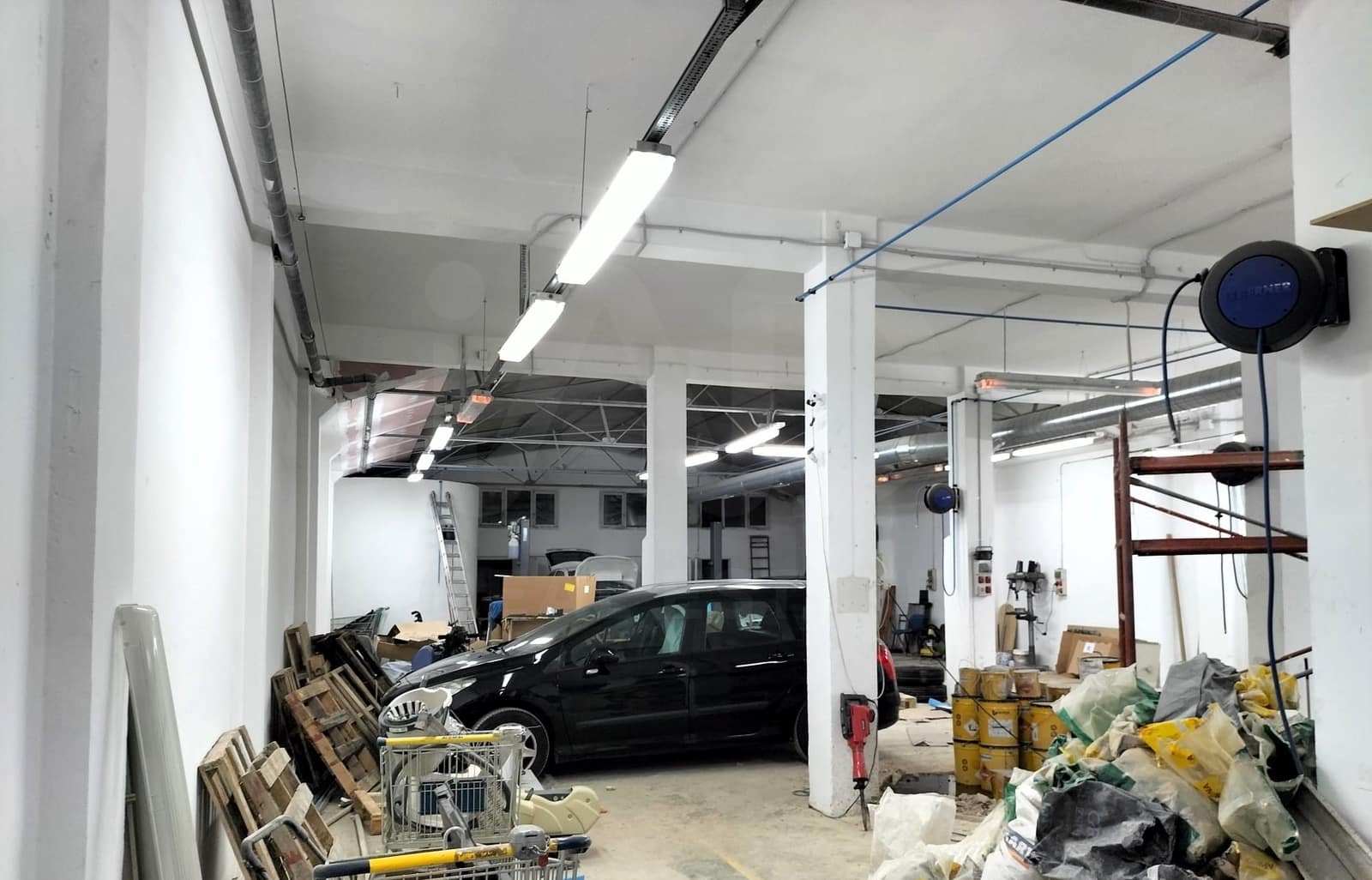 Kommersiell till salu i Zaragoza stad - 320 000 € (Ref: 10021522)