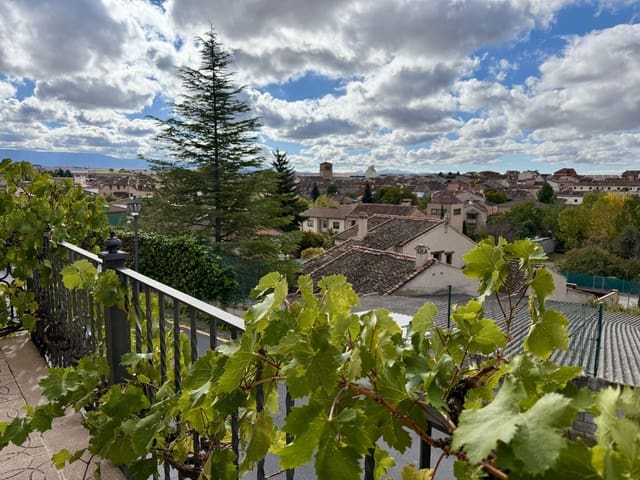 5 quarto Moradia para venda em Turégano - 145 260 € (Ref: 10021525)