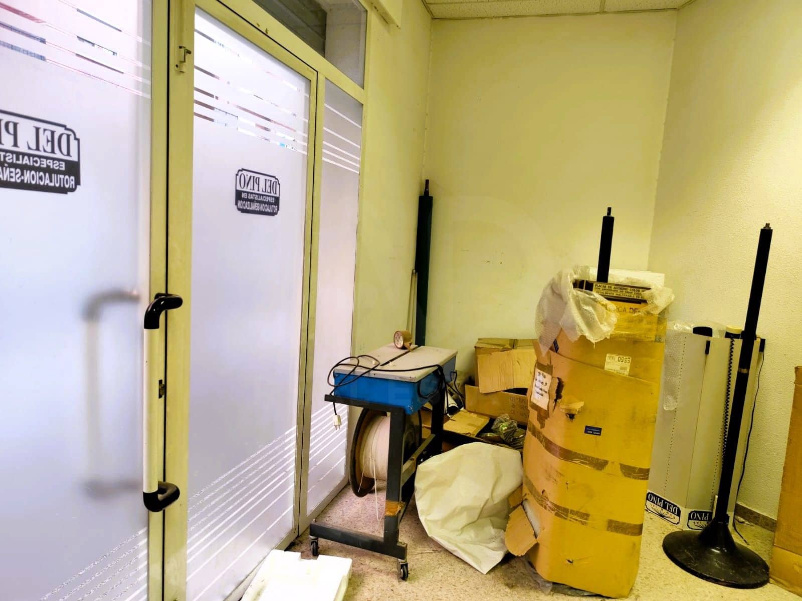 3 sovrum Kommersiell till salu i Zaragoza stad - 99 900 € (Ref: 10021527)
