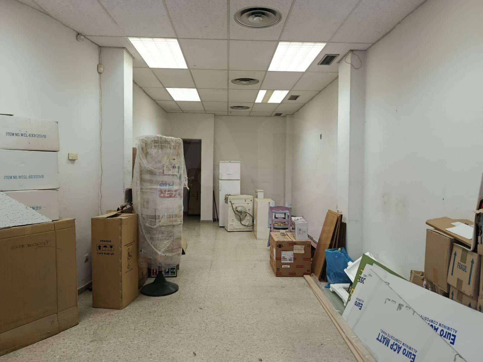 3 sovrum Kommersiell till salu i Zaragoza stad - 99 900 € (Ref: 10021527)