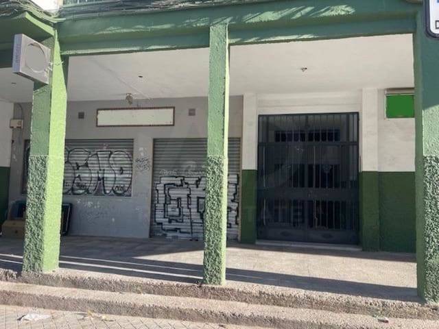 Kommersiell till salu i Nervión, Sevilla stad - 155 000 € (Ref: 10021530)