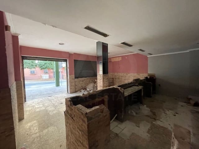 Kommersiell till salu i Nervión, Sevilla stad - 155 000 € (Ref: 10021530)