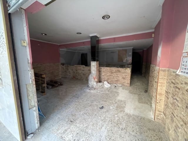 Kommersiell till salu i Nervión, Sevilla stad - 155 000 € (Ref: 10021530)