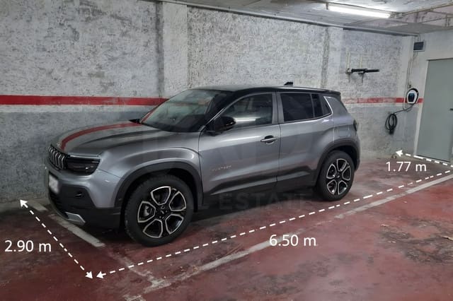 Garagem para venda em Badalona - 84 000 € (Ref: 10021532)