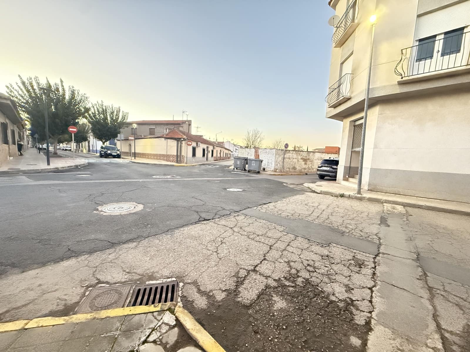 Commercial for sale in Carrion de Calatrava - € 50,630 (Ref: 10021533)