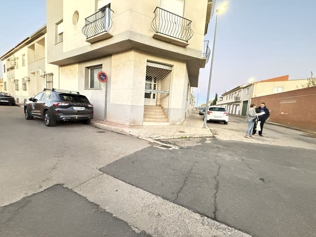 Commercial for sale in Carrión de Calatrava - € 50,630 (Ref: 10021533)