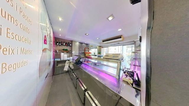 1 sovrum Kommersiell till salu i Tarragona stad - 259 000 € (Ref: 10021535)