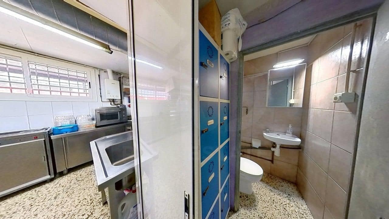 1 sovrum Kommersiell till salu i Tarragona stad - 259 000 € (Ref: 10021535)