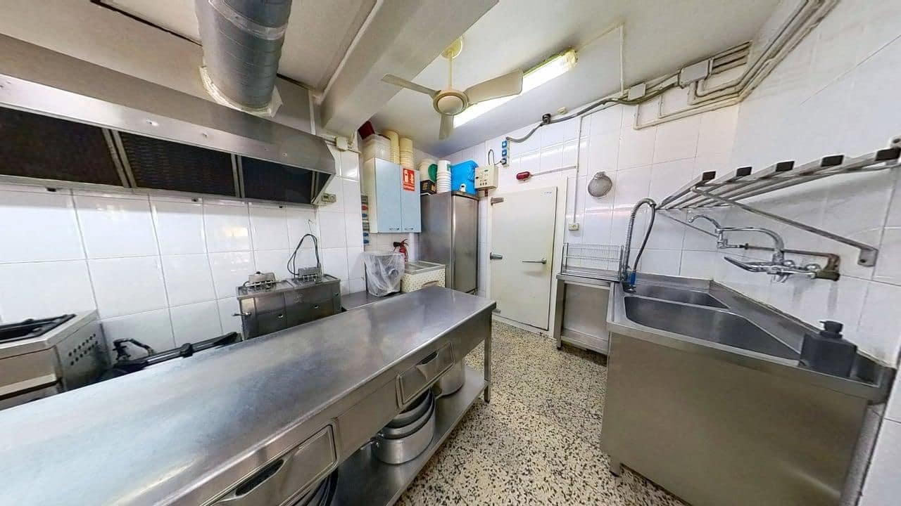 1 sovrum Kommersiell till salu i Tarragona stad - 259 000 € (Ref: 10021535)