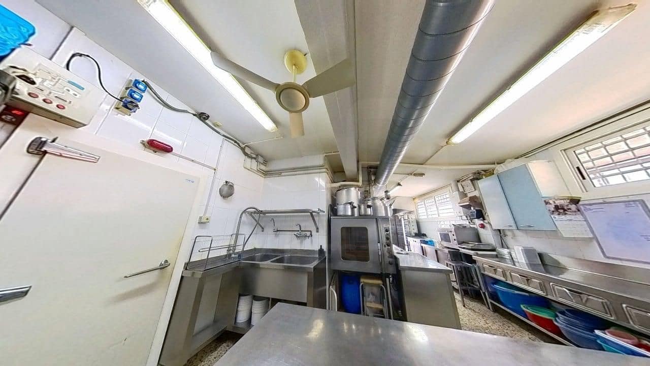 1 sovrum Kommersiell till salu i Tarragona stad - 259 000 € (Ref: 10021535)