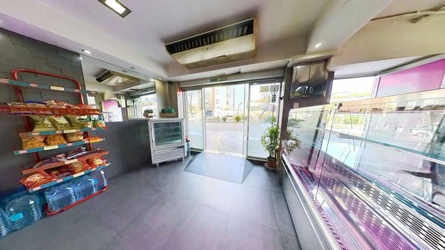 1 sovrum Kommersiell till salu i Tarragona stad - 259 000 € (Ref: 10021535)