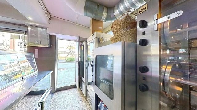1 sovrum Kommersiell till salu i Tarragona stad - 259 000 € (Ref: 10021535)