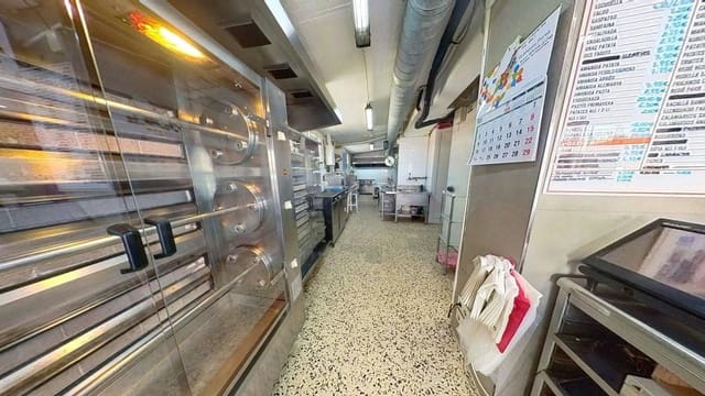 1 sovrum Kommersiell till salu i Tarragona stad - 259 000 € (Ref: 10021535)