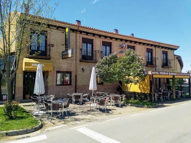 11 Zimmer Gewerbe zu verkaufen in El Burgo Ranero - 350.000 € (Ref: 10021541)