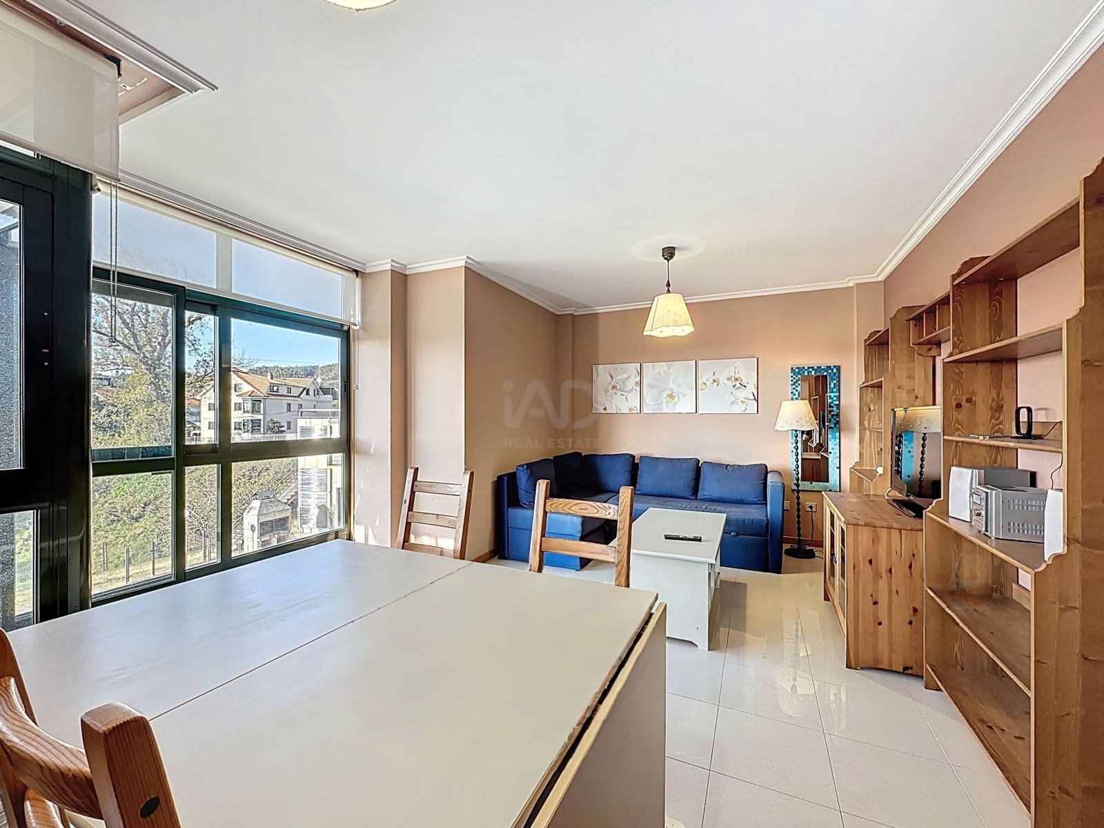 3 Zimmer Apartment zu verkaufen in Pontevedra Stadt mit Pool Garage - 315.000 € (Ref: 10021553)