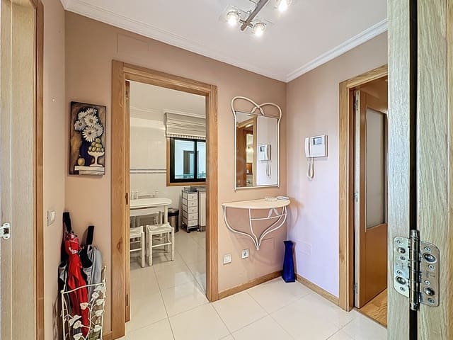 3 sovrum Lägenhet till salu i Pontevedra stad med pool garage - 315 000 € (Ref: 10021553)