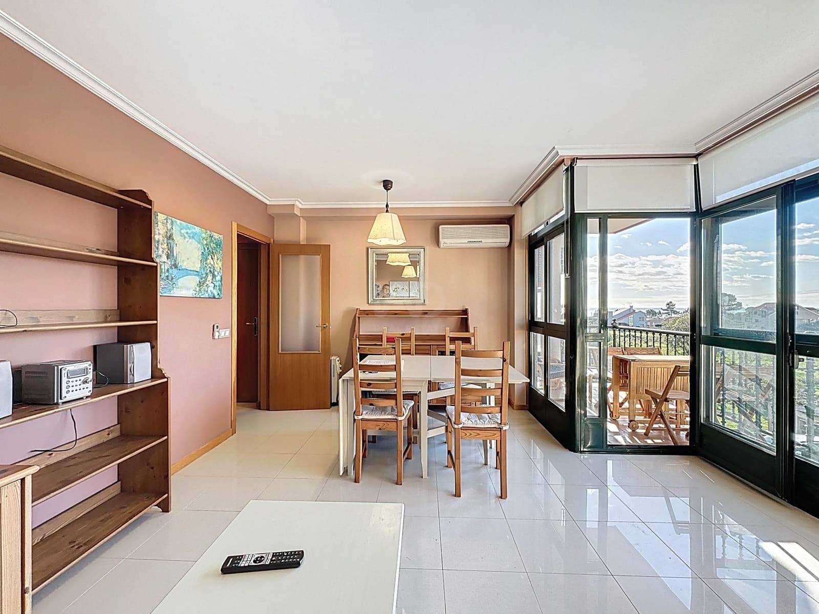 3 Zimmer Apartment zu verkaufen in Pontevedra Stadt mit Pool Garage - 315.000 € (Ref: 10021553)