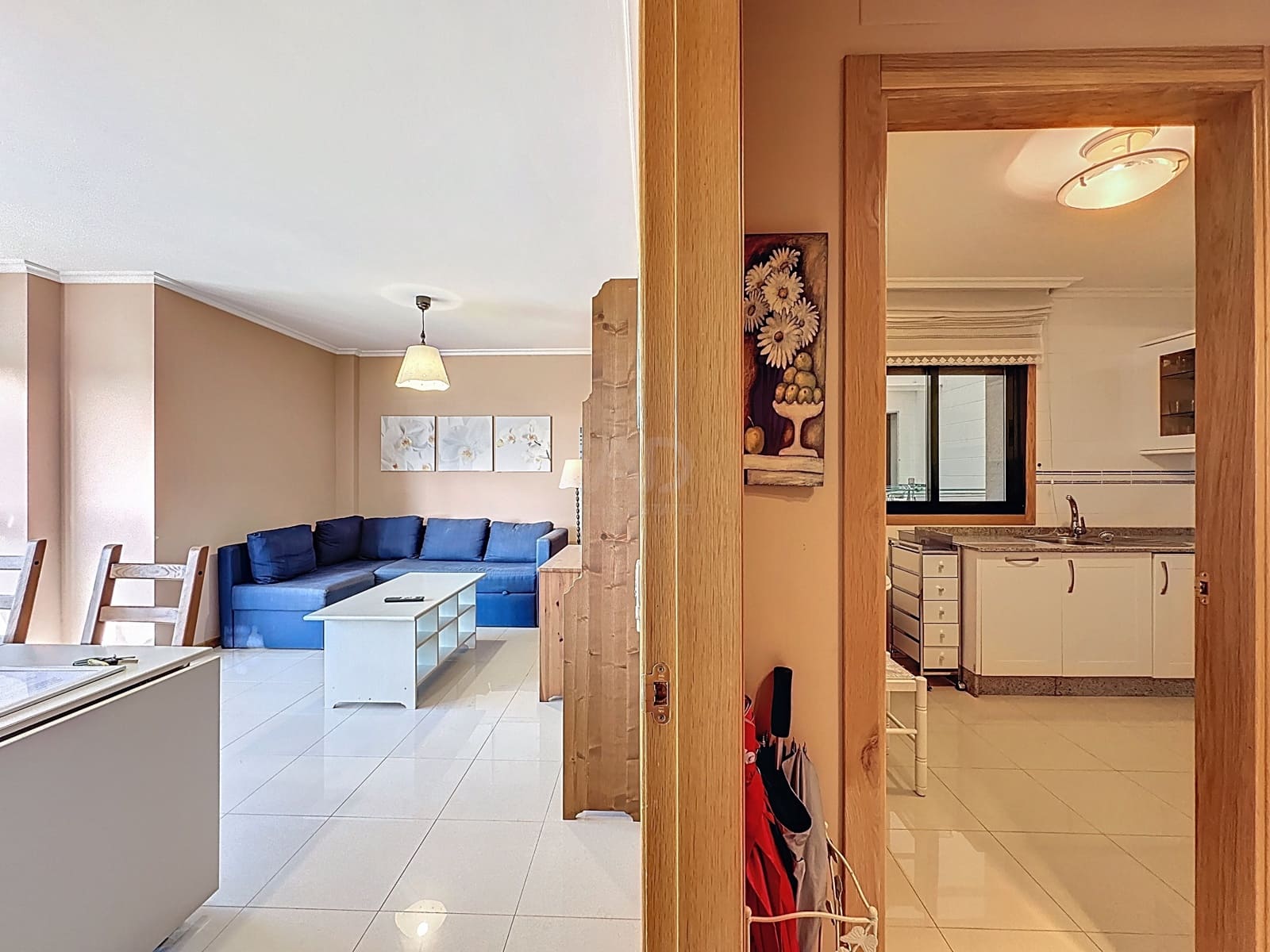 3 Zimmer Apartment zu verkaufen in Pontevedra Stadt mit Pool Garage - 315.000 € (Ref: 10021553)