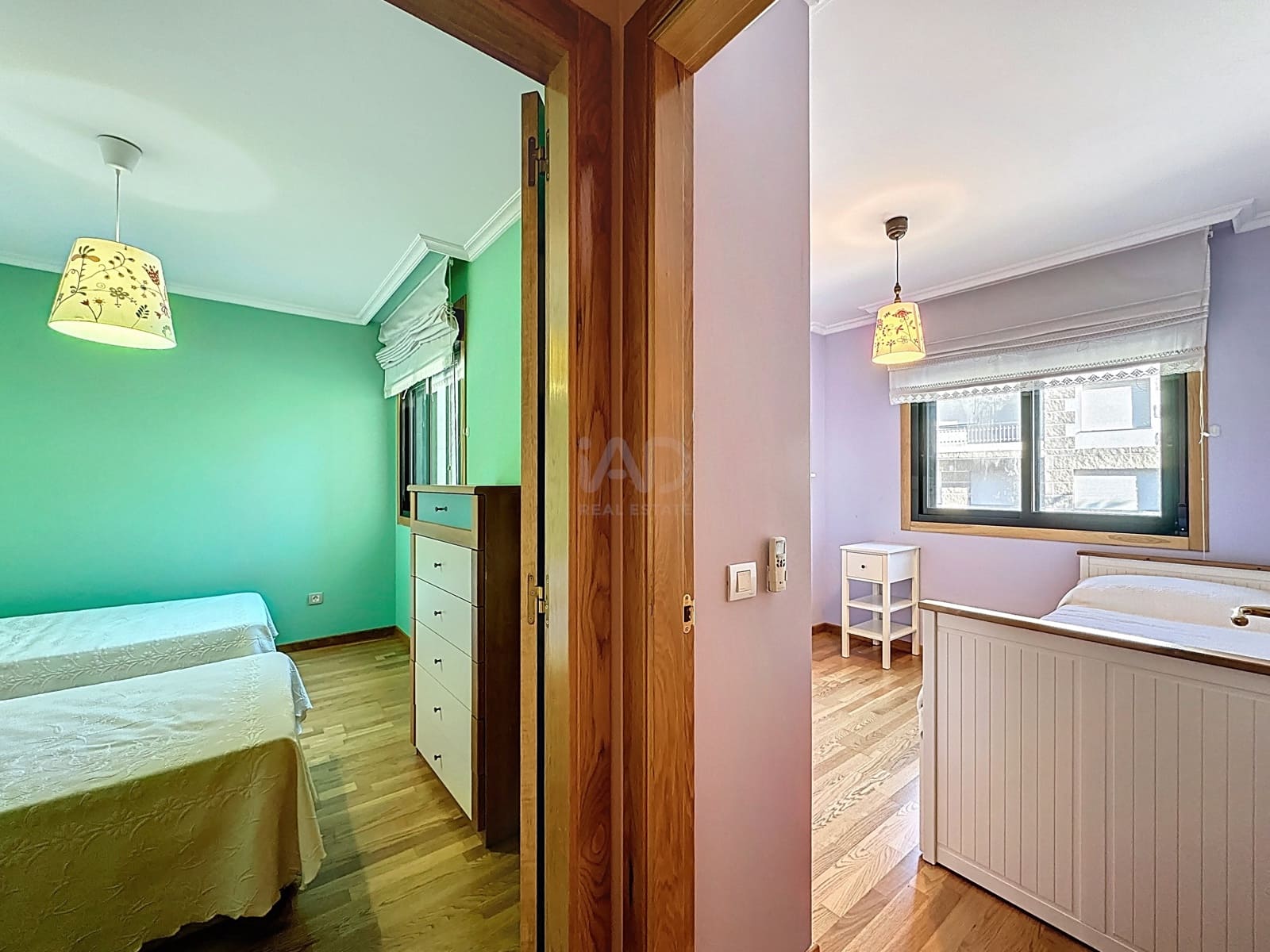 3 Zimmer Apartment zu verkaufen in Pontevedra Stadt mit Pool Garage - 315.000 € (Ref: 10021553)