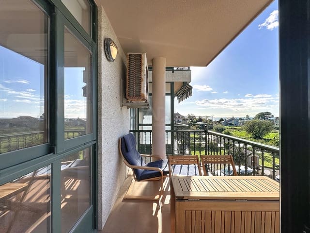 3 sovrum Lägenhet till salu i Pontevedra stad med pool garage - 315 000 € (Ref: 10021553)