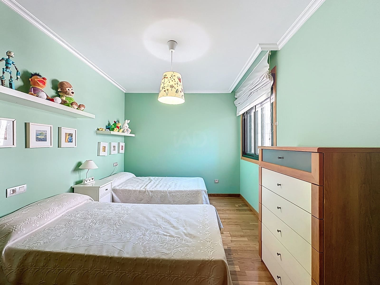 3 Zimmer Apartment zu verkaufen in Pontevedra Stadt mit Pool Garage - 315.000 € (Ref: 10021553)