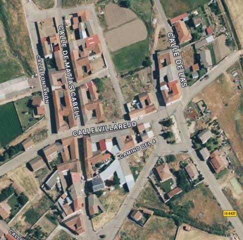 Terre non Aménagée à vendre à León ville - 10 000 € (Ref: 10021554)