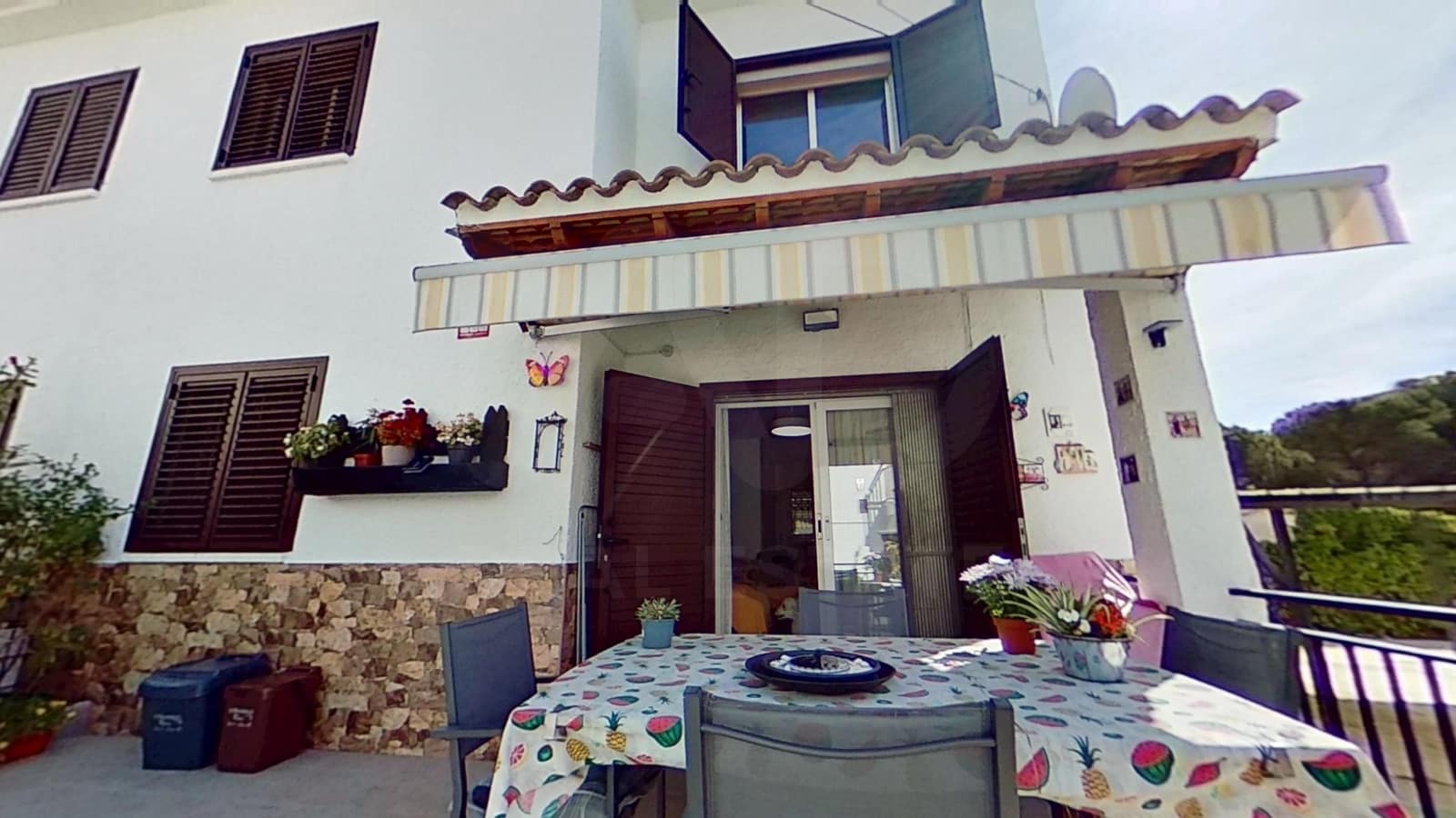 4 Zimmer Villa zu verkaufen in Tarragona Stadt mit Garage - 249.000 € (Ref: 10021558)