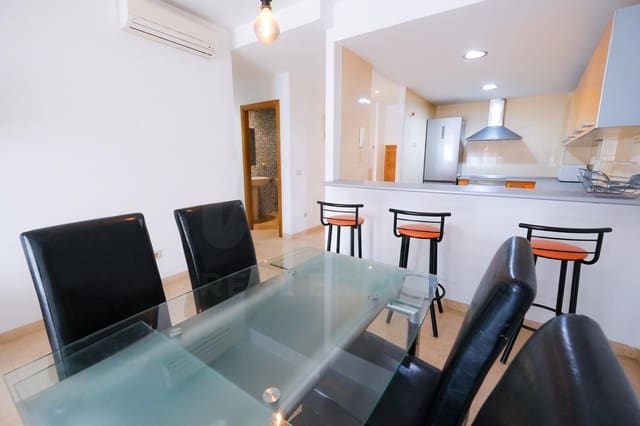 Appartement de 3 chambres à louer à Portixol, Palma de Mallorca - 1 600 € (Ref: 10021561)