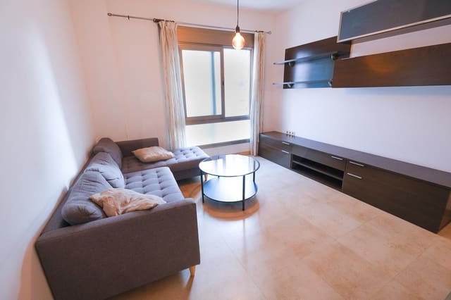 Appartement de 3 chambres à louer à Portixol, Palma de Mallorca - 1 600 € (Ref: 10021561)