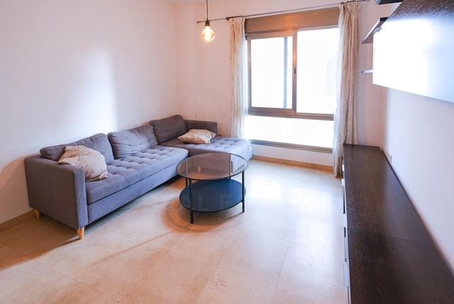 Appartement de 3 chambres à louer à Portixol, Palma de Mallorca - 1 600 € (Ref: 10021561)