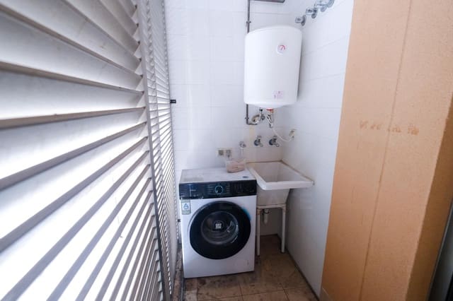 Appartement de 3 chambres à louer à Portixol, Palma de Mallorca - 1 600 € (Ref: 10021561)