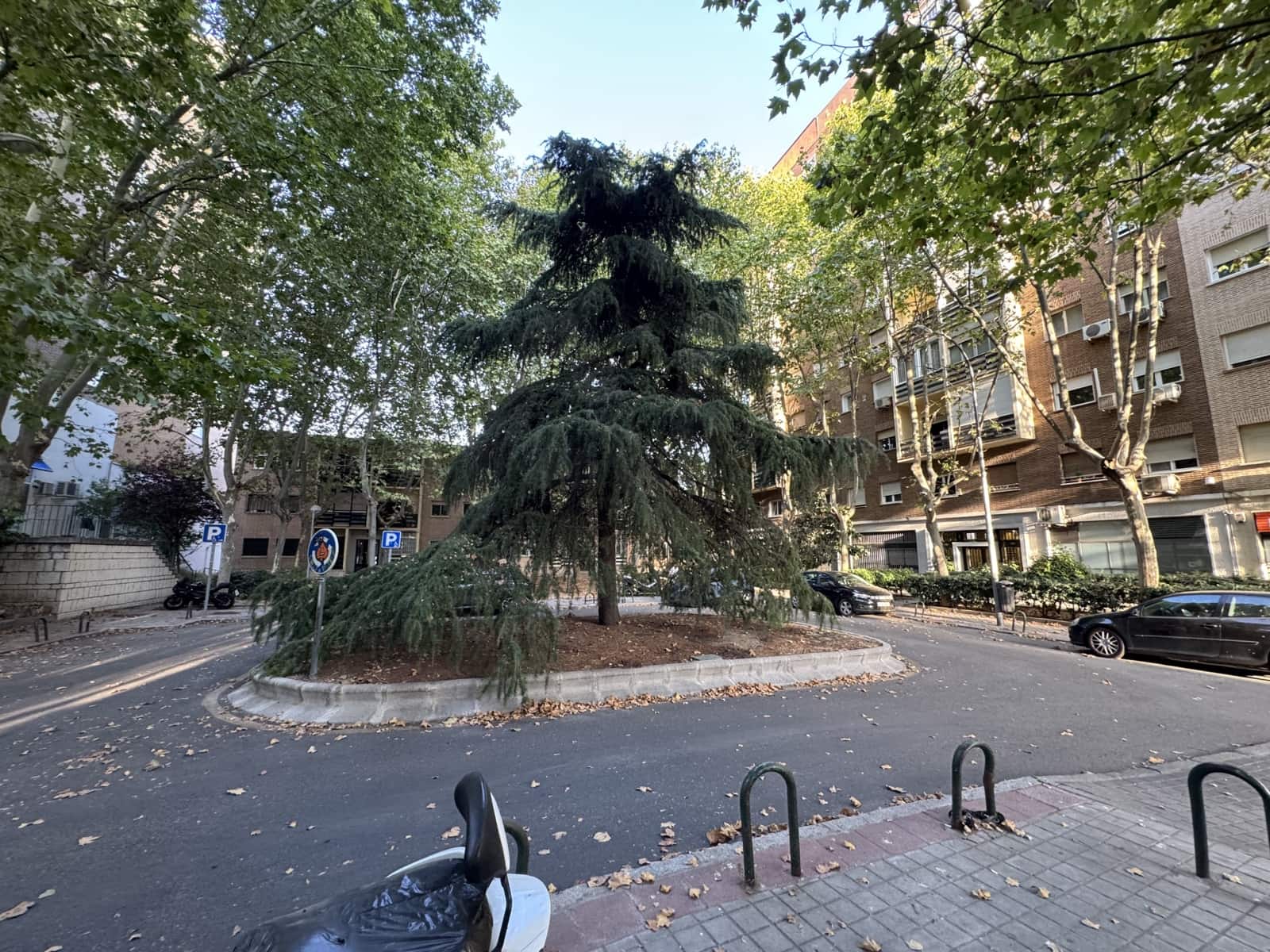 Garage te koop in Madrid stad - € 27.890 (Ref: 10021641)
