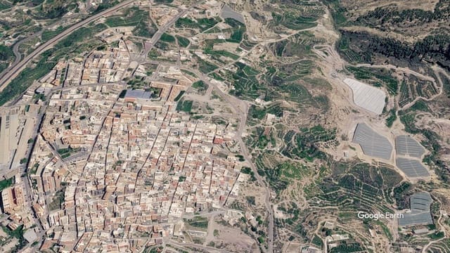 Building Plot for sale in Alhama de Almería - € 155,000 (Ref: 10021642)