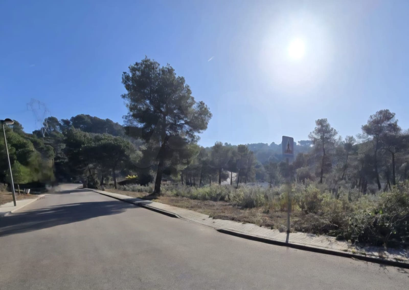 Tontti myytävänä paikassa Corbera de Llobregat - 60 000 € (Ref: 10021643)