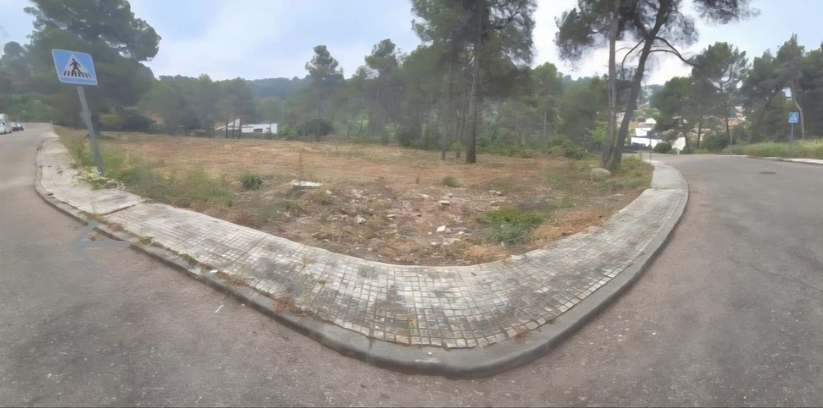 Tontti myytävänä paikassa Corbera de Llobregat - 60 000 € (Ref: 10021643)